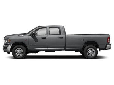 2022 RAM 2500 Laramie Crew Cab 4x4 6'4' Box