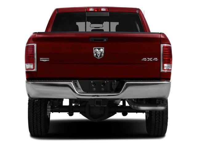 2014 RAM 2500 Tradesman