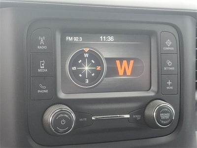 2023 RAM 2500 Tradesman Crew Cab 4x4 8' Box