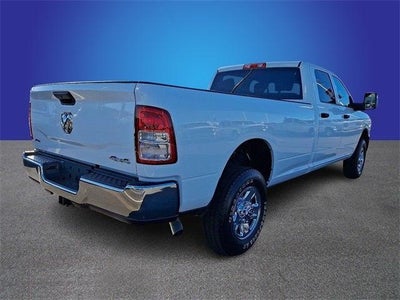 2023 RAM 2500 Tradesman Crew Cab 4x4 8' Box