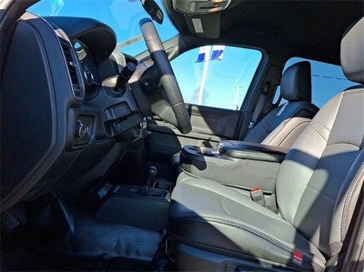 2023 RAM 2500 Tradesman Crew Cab 4x4 8' Box