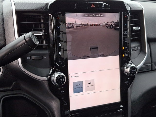 2025 RAM 4500HD Tradesman/Big Horn