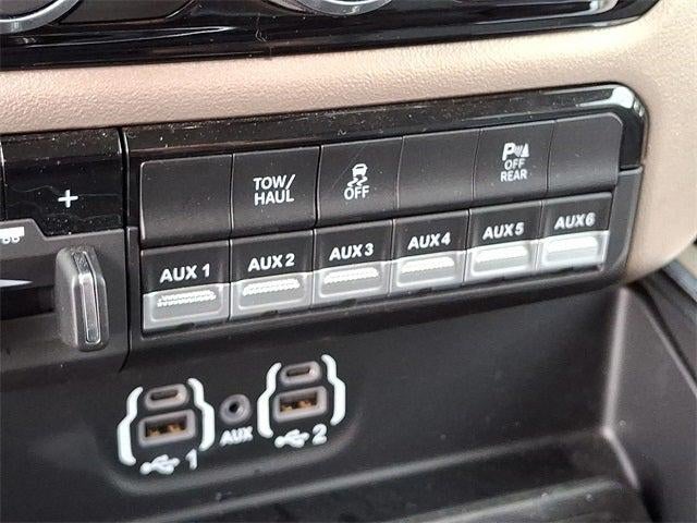 2024 RAM 4500HD Tradesman/SLT/Laramie/Limited