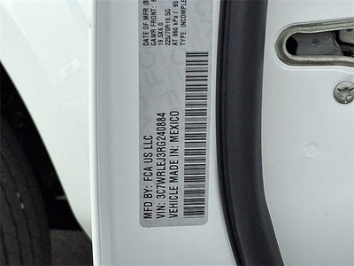 2024 RAM 4500HD Tradesman/SLT/Laramie/Limited