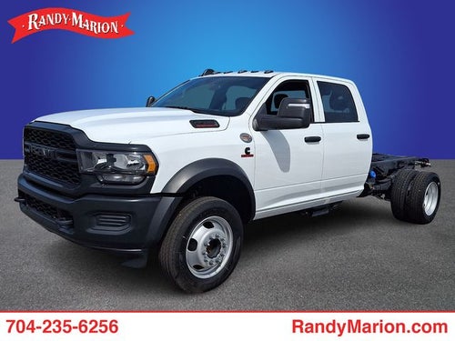 2024 RAM 4500HD Tradesman/SLT/Laramie/Limited