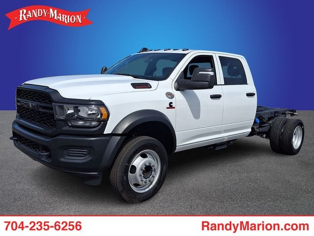 2024 RAM 4500HD Tradesman/SLT/Laramie/Limited