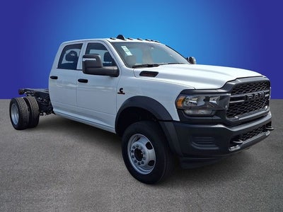 2024 RAM 4500HD Tradesman/SLT/Laramie/Limited