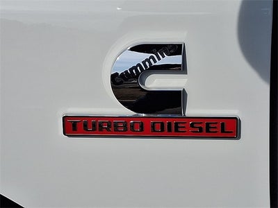 2025 RAM 5500HD Tradesman