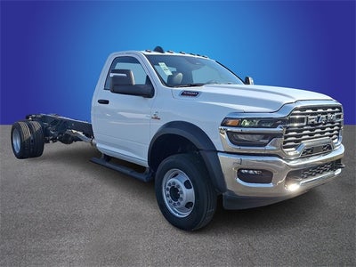 2025 RAM 5500HD Tradesman