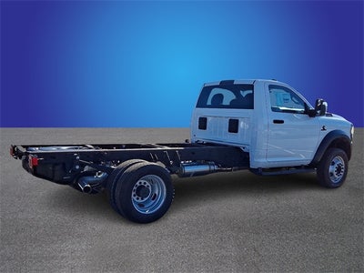 2024 RAM 5500HD Tradesman/SLT
