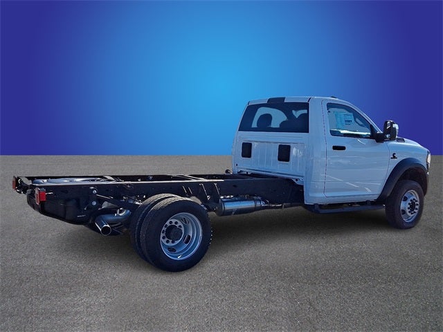 2024 RAM 5500HD Tradesman/SLT