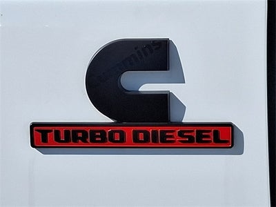 2024 RAM 5500HD Tradesman/SLT