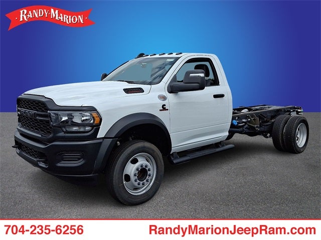 2024 RAM 5500HD Tradesman/SLT