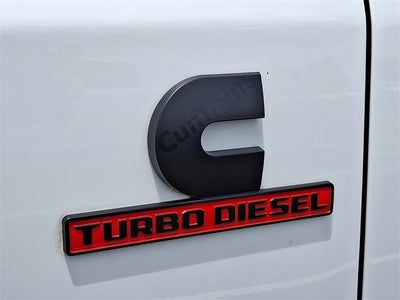 2024 RAM 5500HD Tradesman/SLT