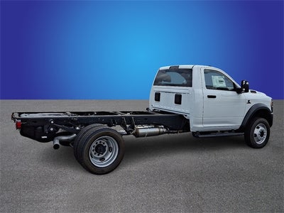 2024 RAM 5500HD Tradesman/SLT