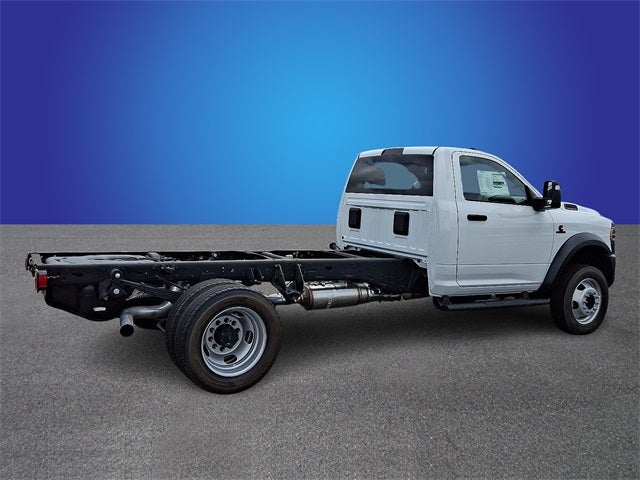 2024 RAM 5500HD Tradesman/SLT