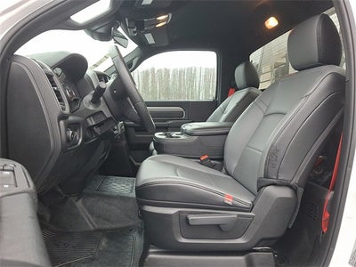 2025 RAM 5500HD Tradesman/Big Horn