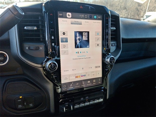 2025 RAM 5500HD Tradesman/Big Horn