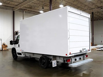 2022 RAM ProMaster 3500 Cab Low Roof