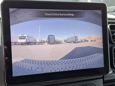 2022 RAM ProMaster 3500 Cab Low Roof