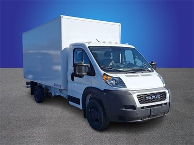 2022 RAM ProMaster 3500 Cab Low Roof
