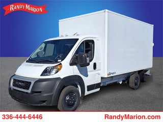 2022 RAM ProMaster 3500 Cab Low Roof