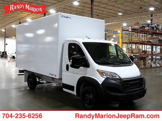 2022 RAM ProMaster 3500 Cab Low Roof