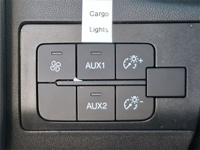 2022 RAM ProMaster 3500 Cab Low Roof