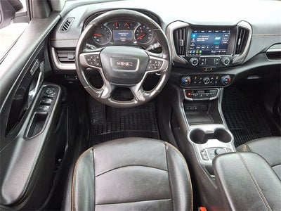 2022 GMC Terrain AWD AT4