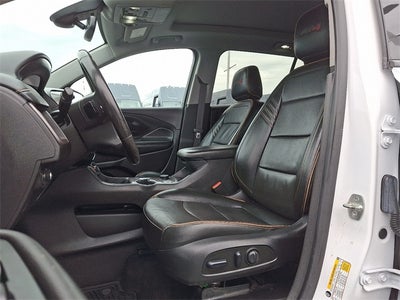 2022 GMC Terrain AWD AT4