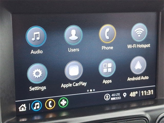 2022 GMC Terrain AWD AT4