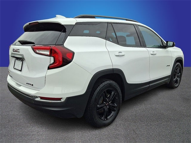 2022 GMC Terrain AWD AT4