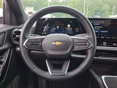 2025 Chevrolet Equinox FWD LT