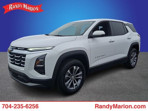 2025 Chevrolet Equinox FWD LT