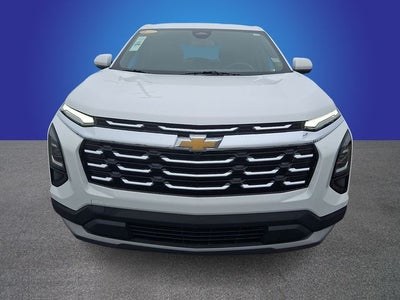 2025 Chevrolet Equinox FWD LT