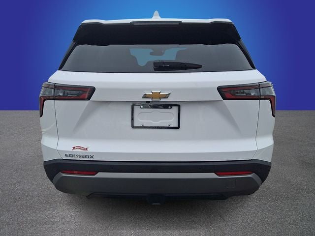 2025 Chevrolet Equinox FWD LT