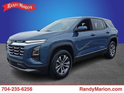 2025 Chevrolet Equinox FWD LT