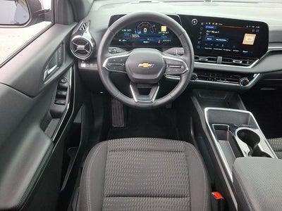 2025 Chevrolet Equinox FWD LT