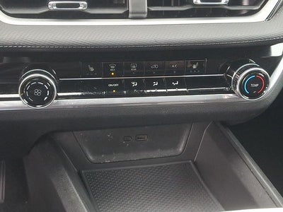 2025 Chevrolet Equinox FWD LT