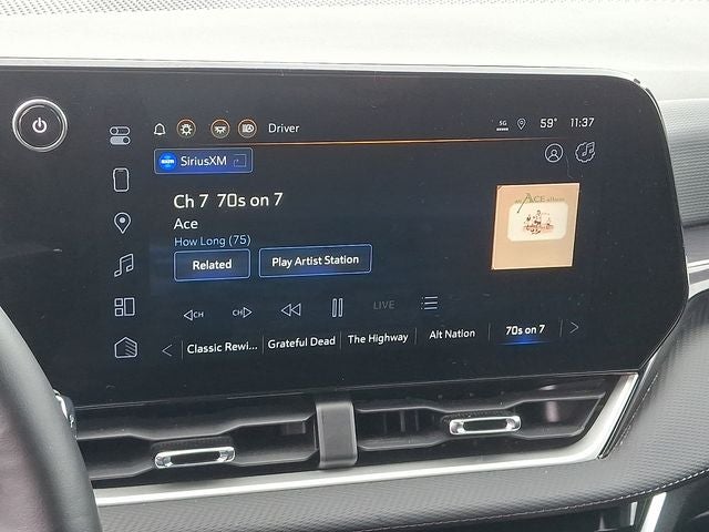 2025 Chevrolet Equinox FWD LT