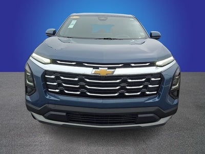 2025 Chevrolet Equinox FWD LT
