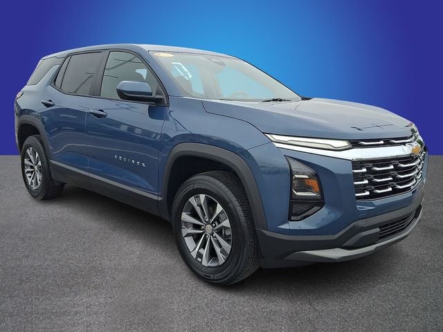 2025 Chevrolet Equinox FWD LT