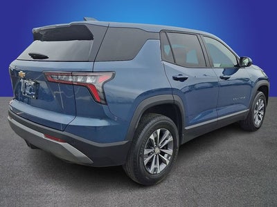 2025 Chevrolet Equinox FWD LT