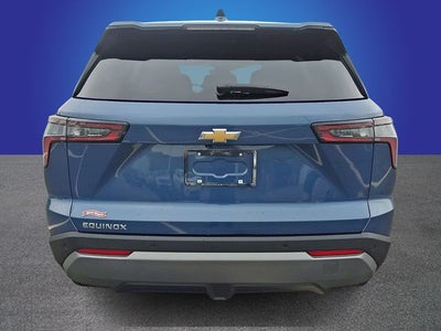 2025 Chevrolet Equinox FWD LT