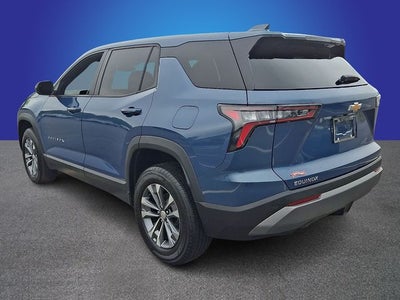 2025 Chevrolet Equinox FWD LT