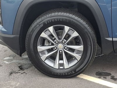 2025 Chevrolet Equinox FWD LT