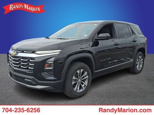2025 Chevrolet Equinox FWD LT
