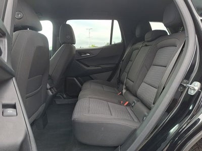 2025 Chevrolet Equinox FWD LT