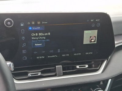 2025 Chevrolet Equinox FWD LT