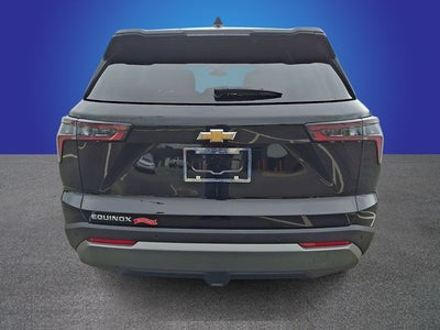 2025 Chevrolet Equinox FWD LT
